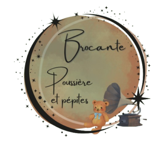 Logo brocante