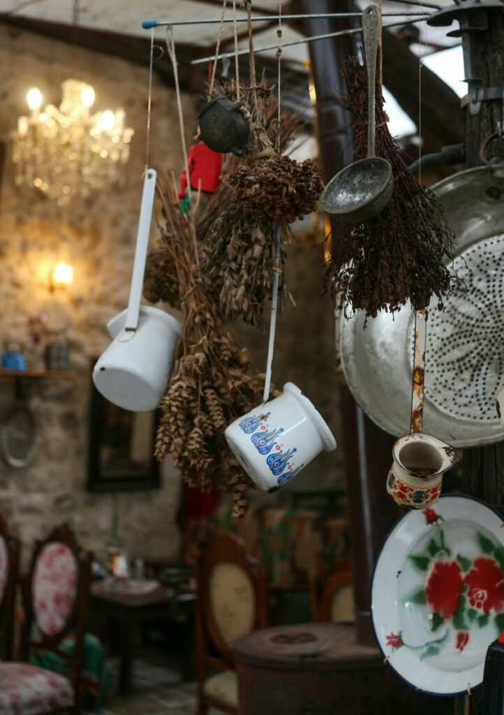 objets vintage