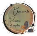 Logo brocante