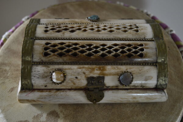boite ancienne