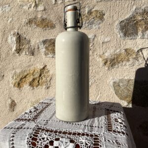 ancienne bouteille grès