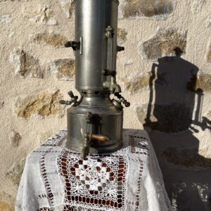 cafetière vintage bistrot