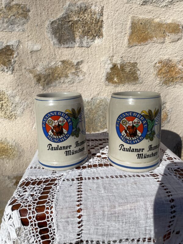 chope grès vintage