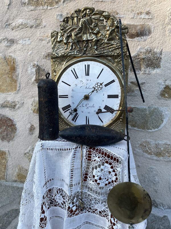 horloge ancienne