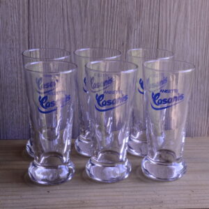 verres vintage