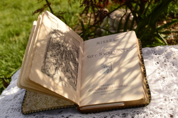 livre vintage