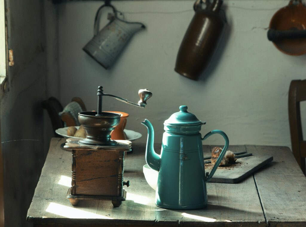 objets anciens