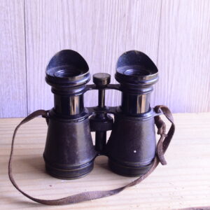 jumelles vintage
