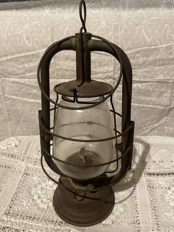 lampe ancienne