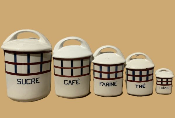 pots vintage