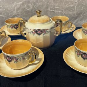 service café vintage