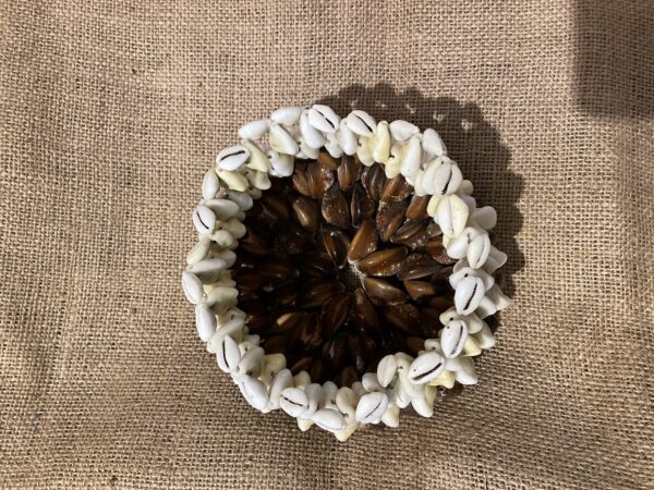 cache pot vintage