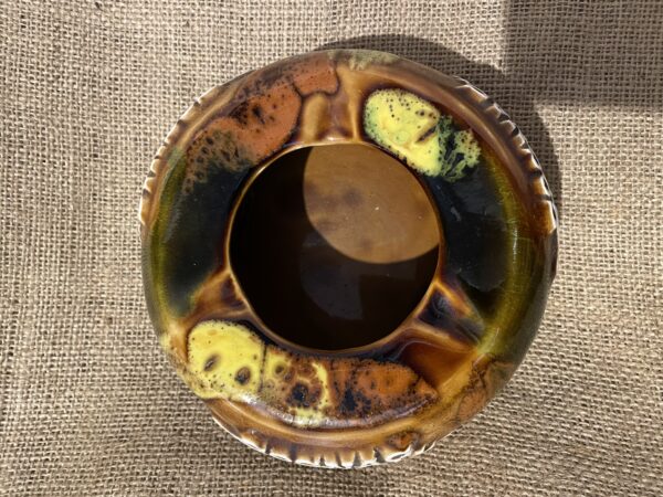 cendrier vintage