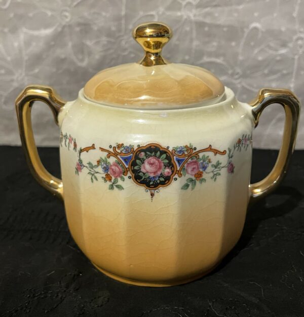 sucrier vintage