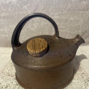 théière vintage