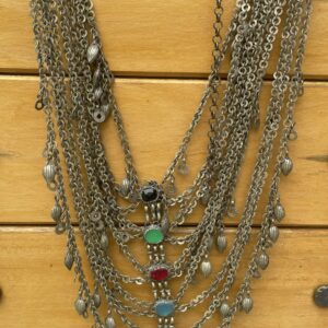 collier turkmen