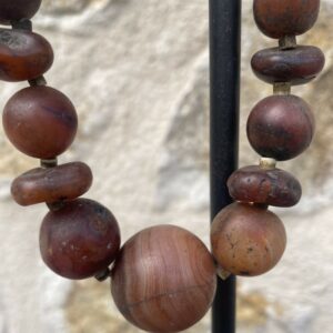 collier ambre