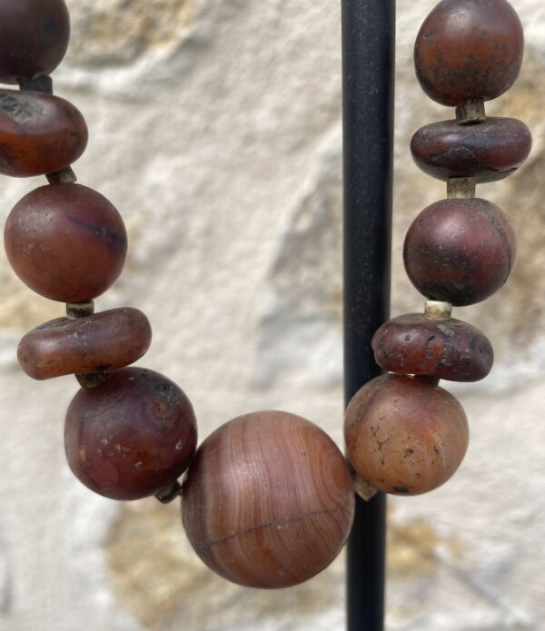 collier ambre