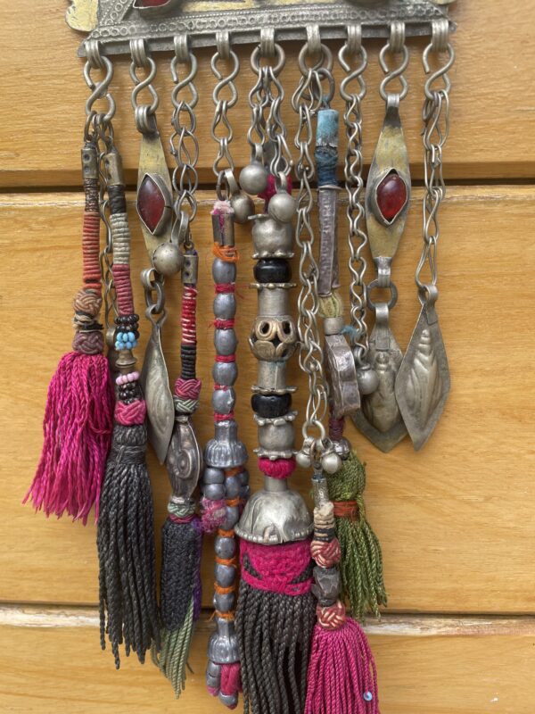 collier en métal
