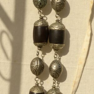 collier mongol