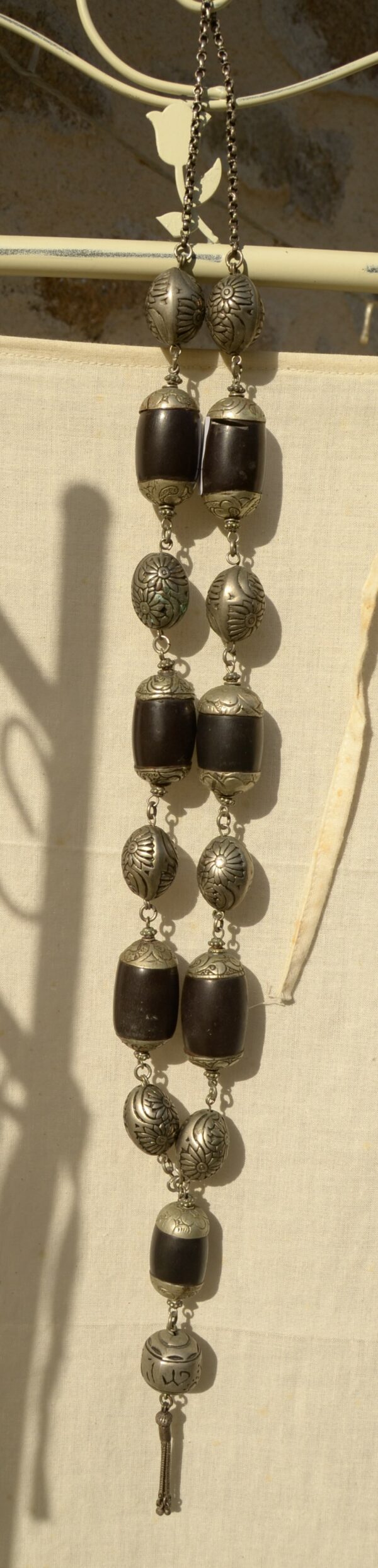 collier mongol