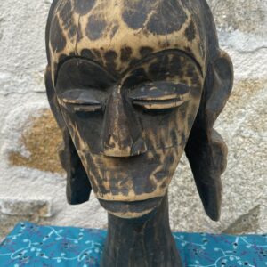 statue ethnique