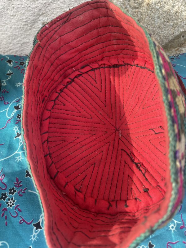 chapeau asie centrale