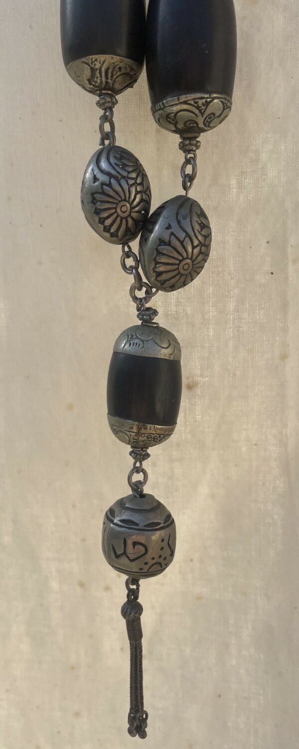 collier mongol
