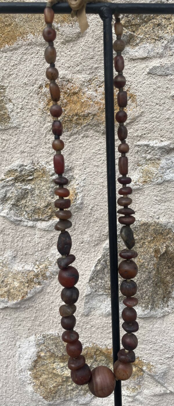 collier asie centrale