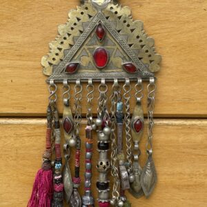 collier en métal