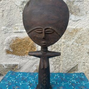 statuette afrique