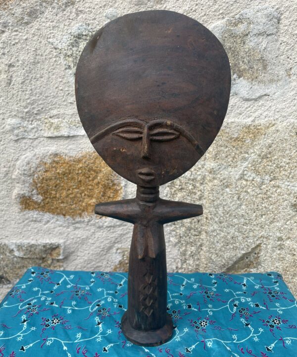 statuette afrique