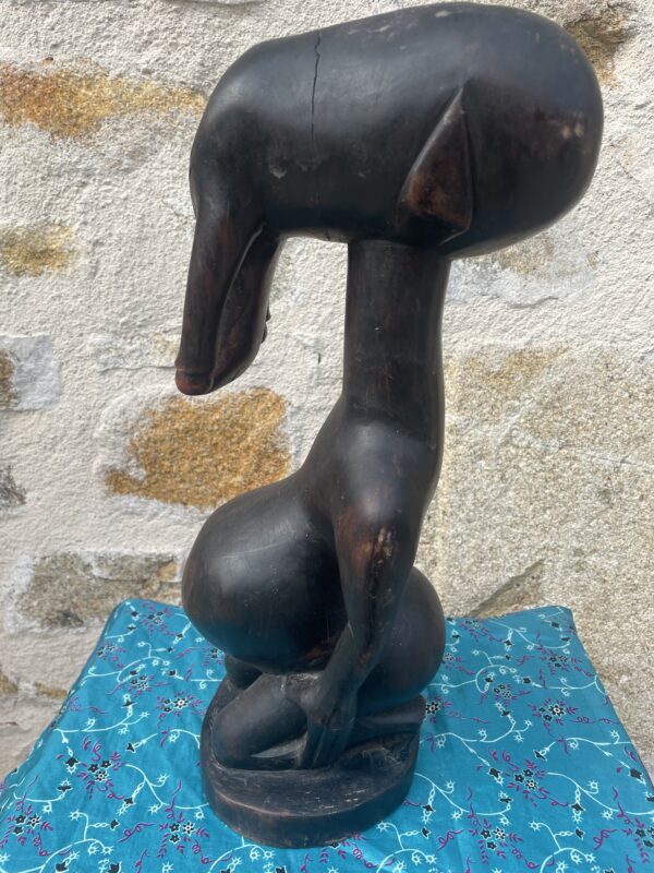 statue afrique