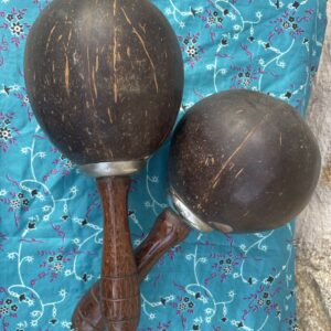 maracas coco