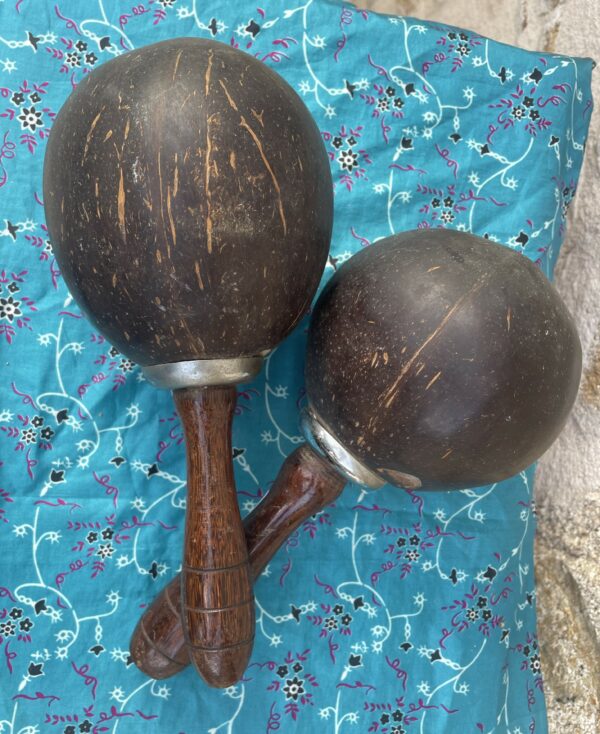 maracas coco