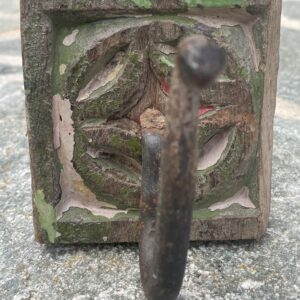 patère ancienne