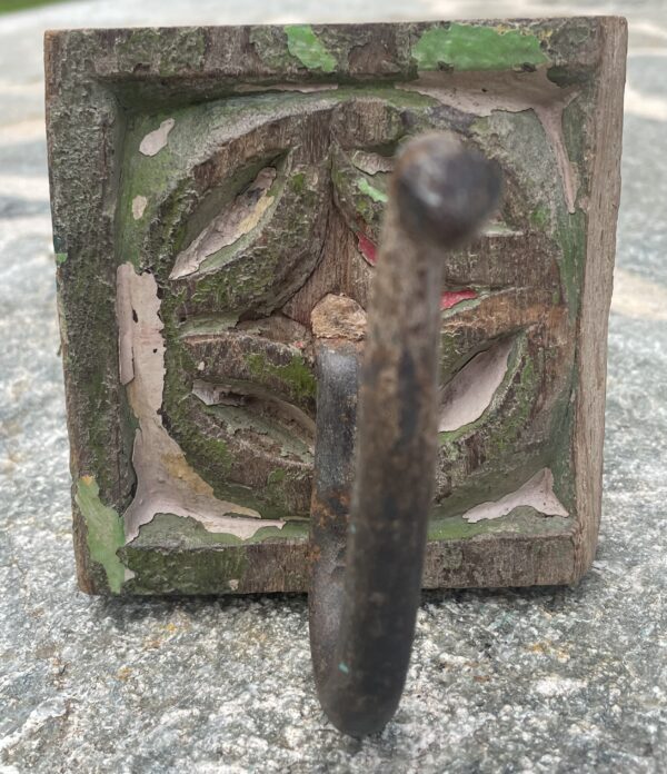 patère ancienne