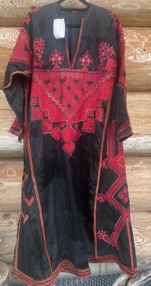 robe ethnique