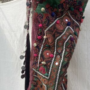 sac tissus anciens