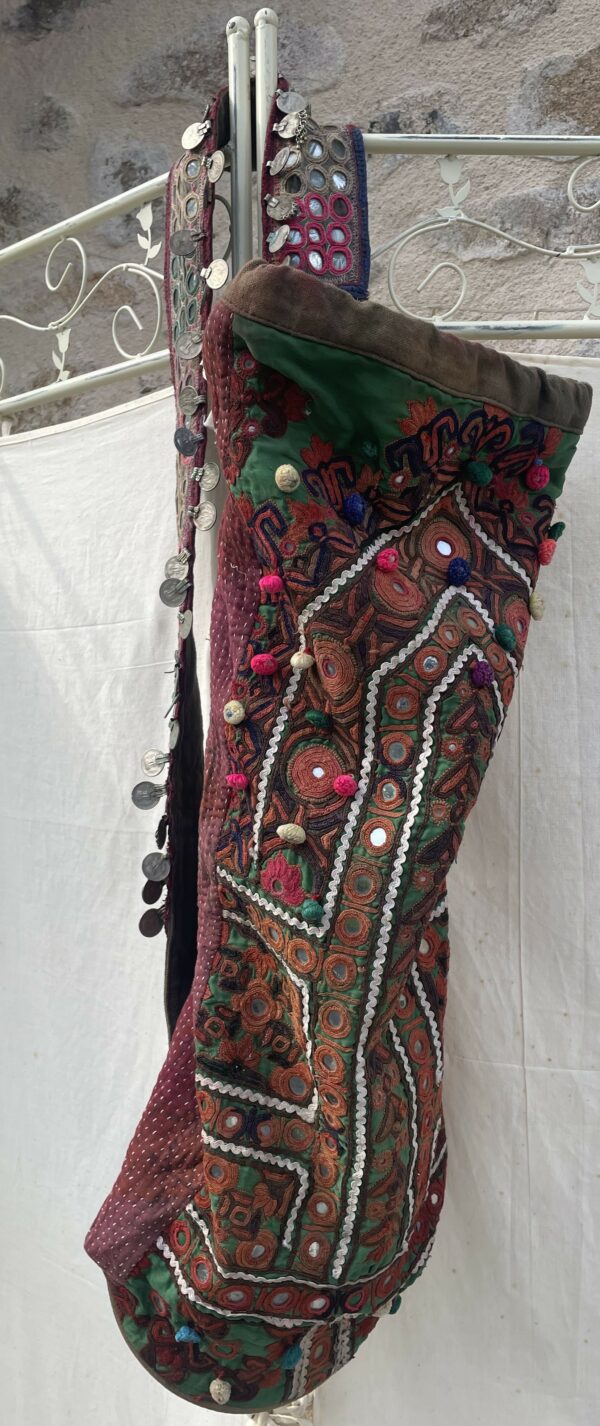 sac tissus anciens